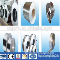 hard and tempered cold rolled steel strip coil